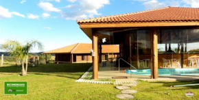 Гостиница Pousada Rancho da Guaiaca  Minguinho